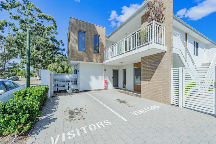 Second view of Homely unit listing, Unit 7/80 Epsom Ave, Belmont WA 6104