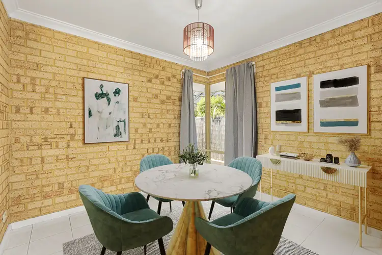 Third view of Homely villa listing, 2/11 Yarruk Street, Yokine WA 6060