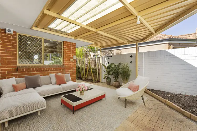 Fifth view of Homely villa listing, 2/11 Yarruk Street, Yokine WA 6060