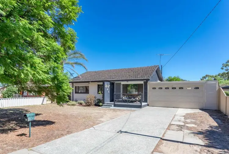Main view of Homely house listing, 7 Grasmere Pl, Kelmscott WA 6111