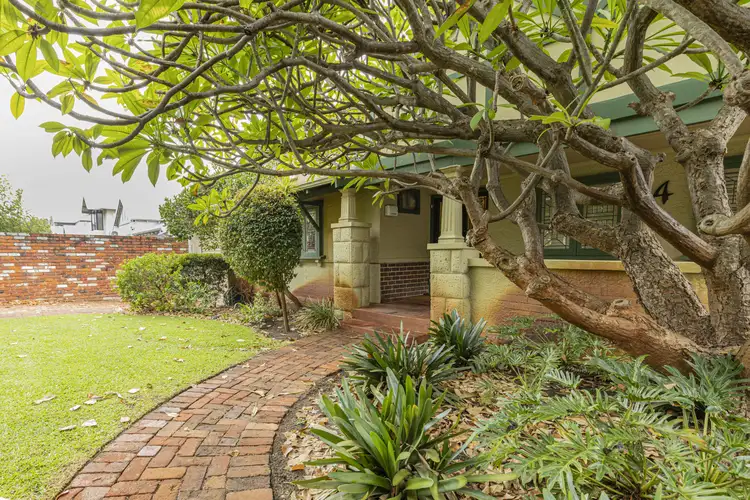 Second view of Homely house listing, 4 Joseph St, West Leederville WA 6007