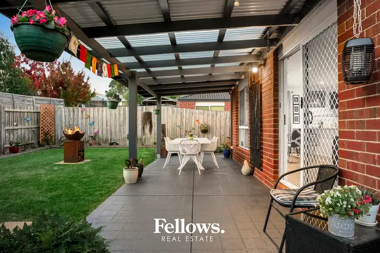 Second view of Homely house listing, 5 Rowan Walk, Drouin VIC 3818