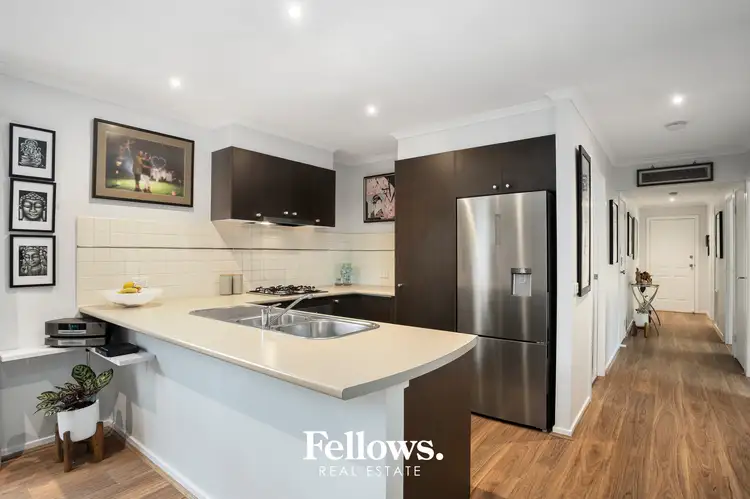 Third view of Homely house listing, 5 Rowan Walk, Drouin VIC 3818