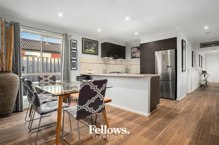 Fourth view of Homely house listing, 5 Rowan Walk, Drouin VIC 3818