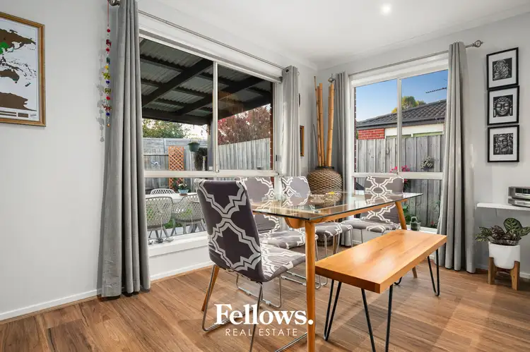 Fifth view of Homely house listing, 5 Rowan Walk, Drouin VIC 3818
