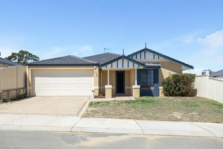 15A Simeon Rise, Pearsall WA 6065