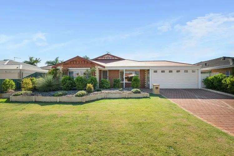 Main view of Homely house listing, 25 Carpenteria Cres, Kenwick WA 6107