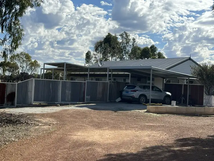 Main view of Homely rural property listing, 13 Walkey Close, Bejoording WA 6566