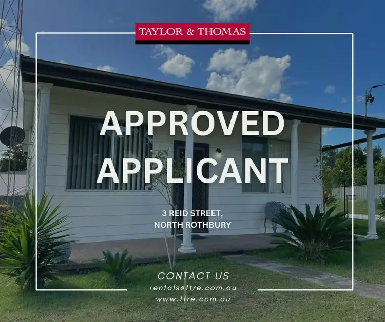 3 Reid Street, North Rothbury NSW 2335