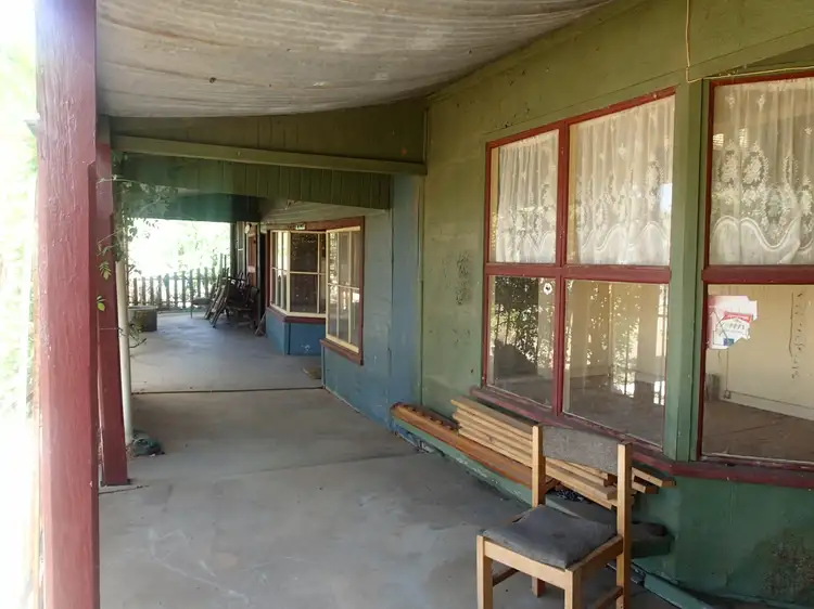 Second view of Homely warehouse listing, 34 Young St, Daysdale NSW 2646