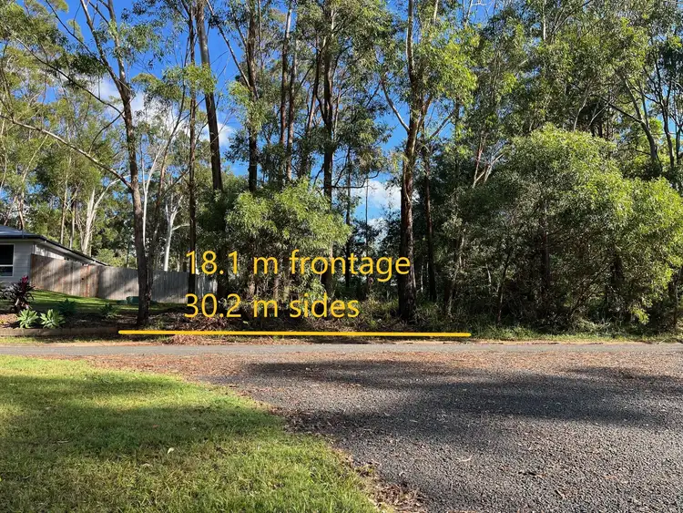 Fourth view of Homely land listing, 50 Hume St, Russell Island QLD 4184