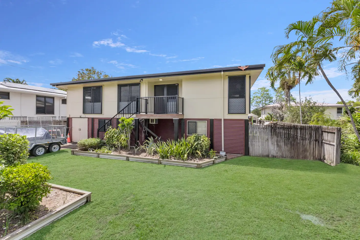 Main view of Homely house listing, 19 Riechelmann St, Heatley QLD 4814