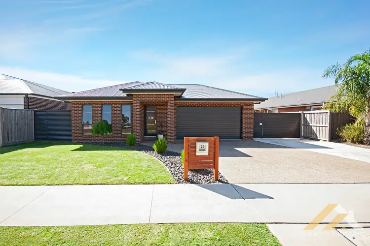 Main view of Homely house listing, 26 Whipbird St, Bairnsdale VIC 3875
