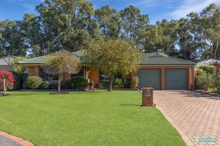 Main view of Homely house listing, 8 Laxdale Ct, Kangaroo Flat VIC 3555