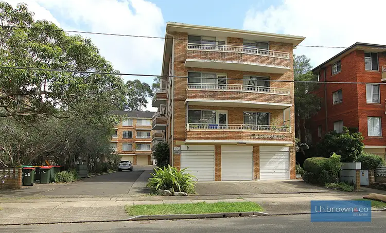 Unit 7/27 Cambridge St, Penshurst NSW 2222
