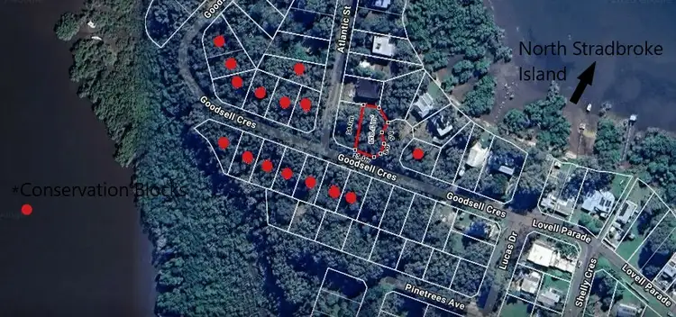 Sixth view of Homely land listing, 9 Goodsell Ct, Lamb Island QLD 4184