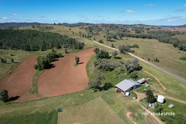 Fourth view of Homely rural property listing, 733 Upper Whitlow Road, Bingara NSW 2404