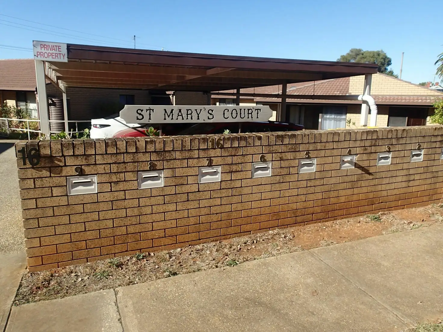 Main view of Homely unit listing, Unit 7/16 Parade Pl, Corowa NSW 2646