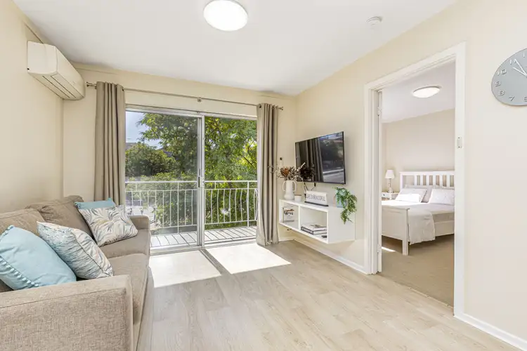 Main view of Homely unit listing, Unit 22/209 Walcott St, North Perth WA 6006