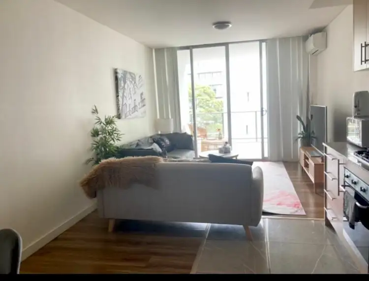 Second view of Homely apartment listing, 40-50 Arncliffe St, Wolli Creek NSW 2205