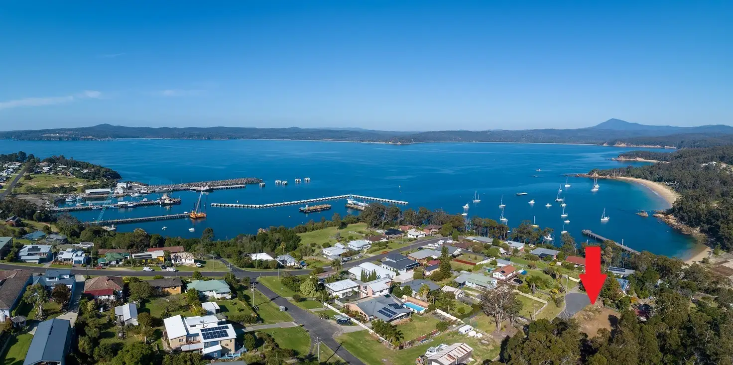 Main view of Homely land listing, Lot 1 Twofold Court, Eden NSW 2551