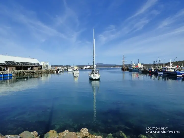 Second view of Homely land listing, Lot 1 Twofold Court, Eden NSW 2551