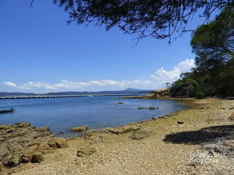 Fifth view of Homely land listing, Lot 1 Twofold Court, Eden NSW 2551