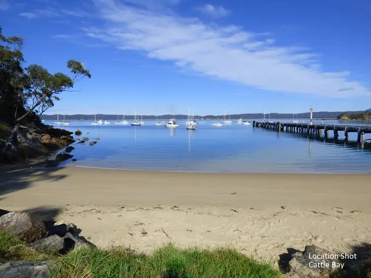 Seventh view of Homely land listing, Lot 1 Twofold Court, Eden NSW 2551