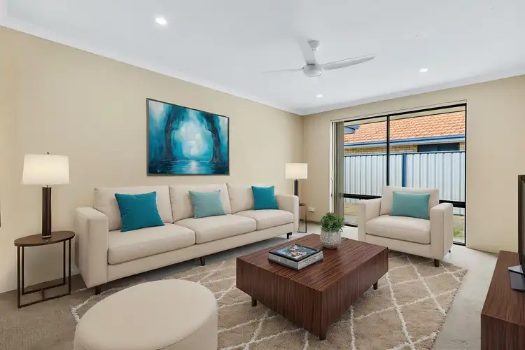 Fourth view of Homely house listing, 17 Camden Way, Meadow Springs WA 6210