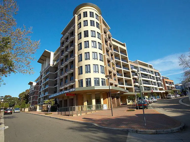 Unit 66/1 Brown St, Ashfield NSW 2131