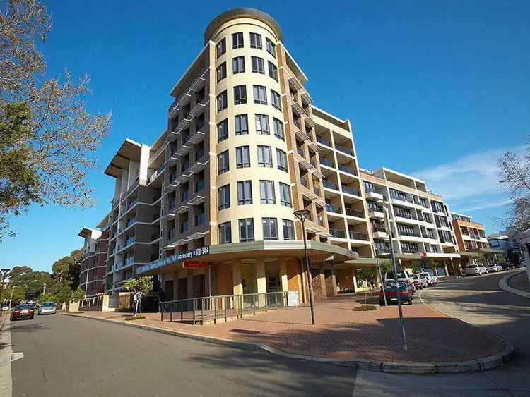 Seventh view of Homely apartment listing, Unit 66/1 Brown St, Ashfield NSW 2131