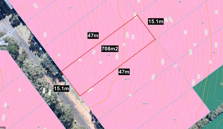 Second view of Homely land listing, 19 Bruce St, Lamb Island QLD 4184