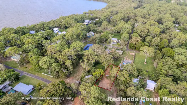 Fourth view of Homely land listing, 19 Bruce St, Lamb Island QLD 4184