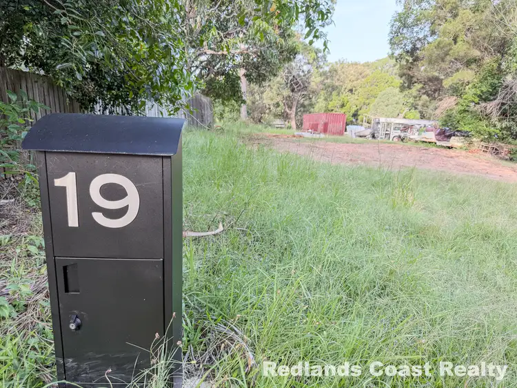 Fifth view of Homely land listing, 19 Bruce St, Lamb Island QLD 4184