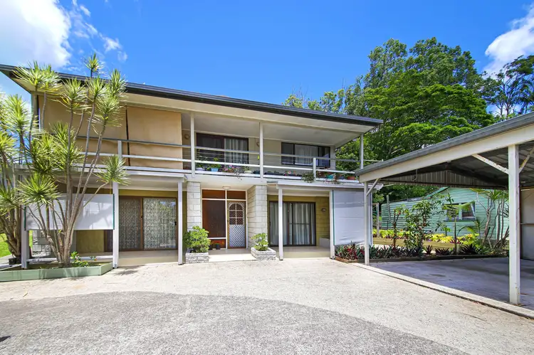 21 Myall St