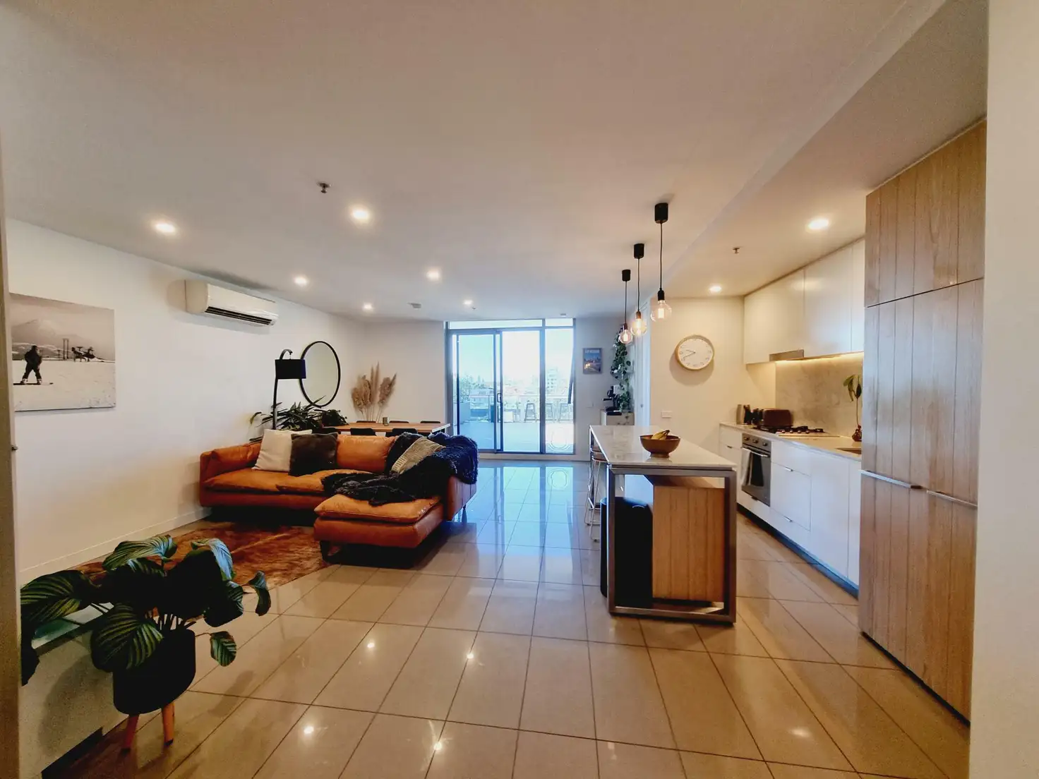 Main view of Homely apartment listing, 417/99 Dow St, Port Melbourne VIC 3207