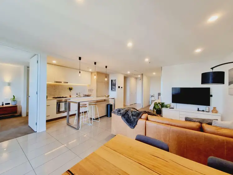 Third view of Homely apartment listing, 417/99 Dow St, Port Melbourne VIC 3207