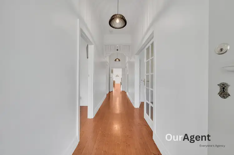 Second view of Homely house listing, 1 Wilson St, Moonee Ponds VIC 3039
