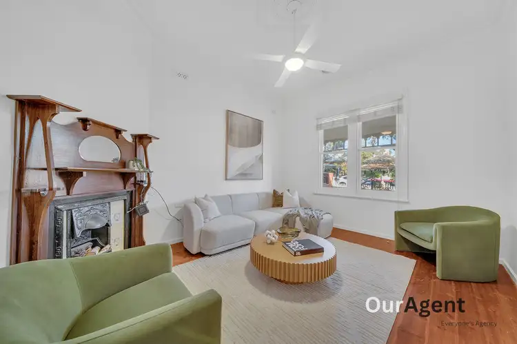 Third view of Homely house listing, 1 Wilson St, Moonee Ponds VIC 3039