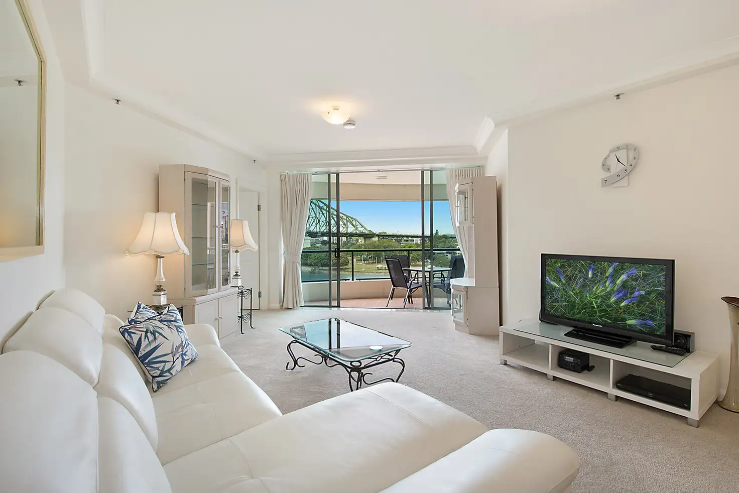 Main view of Homely apartment listing, Unit 129/501 Queen St, Brisbane City QLD 4000