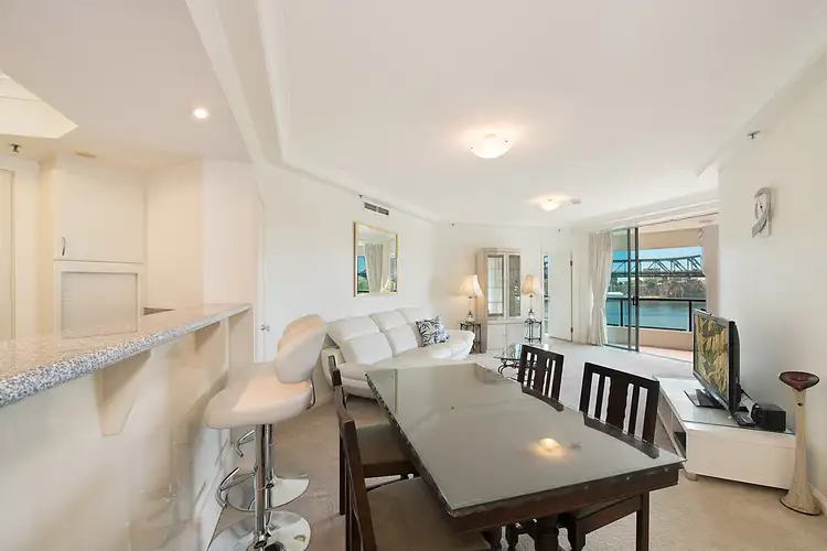 Second view of Homely apartment listing, Unit 129/501 Queen St, Brisbane City QLD 4000