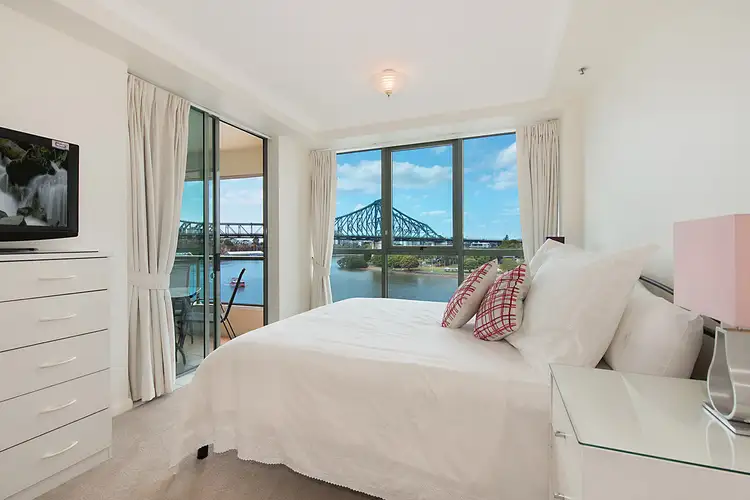 Fifth view of Homely apartment listing, Unit 129/501 Queen St, Brisbane City QLD 4000