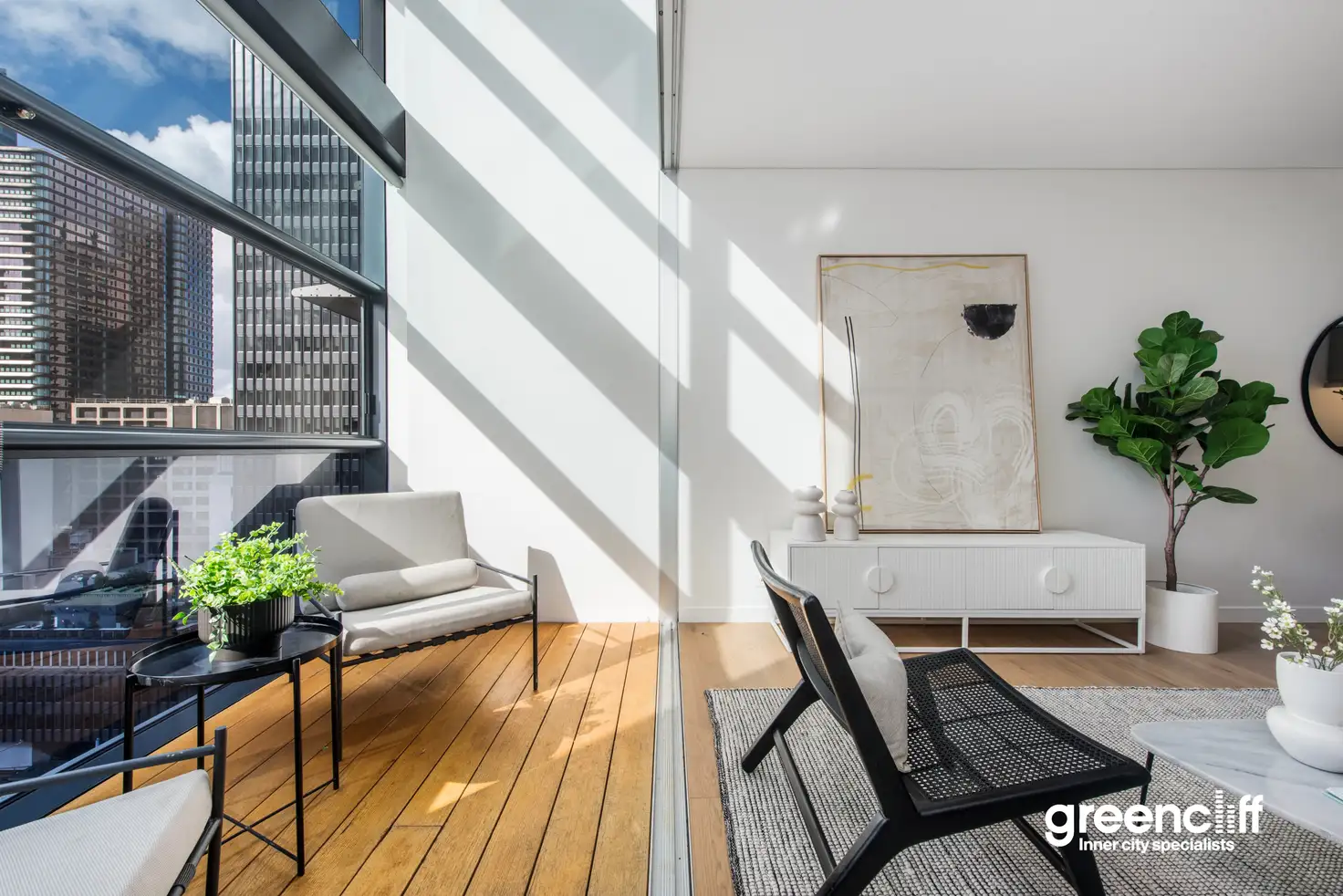 Main view of Homely apartment listing, 2302/101 Bathurst St, Sydney NSW 2000