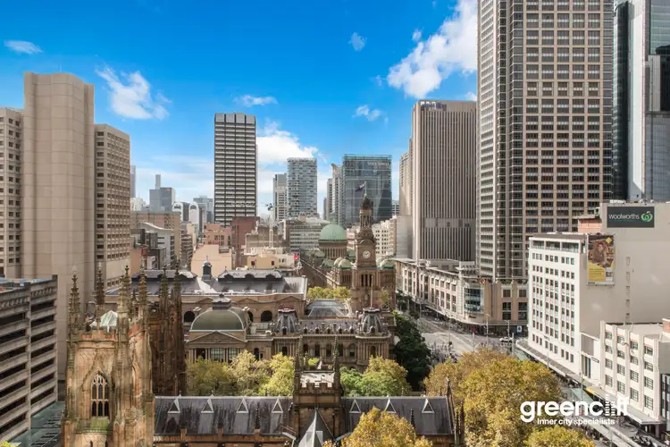 Second view of Homely apartment listing, 2302/101 Bathurst St, Sydney NSW 2000