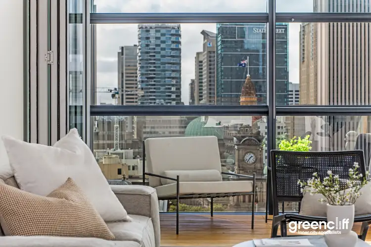 Fourth view of Homely apartment listing, 2302/101 Bathurst St, Sydney NSW 2000