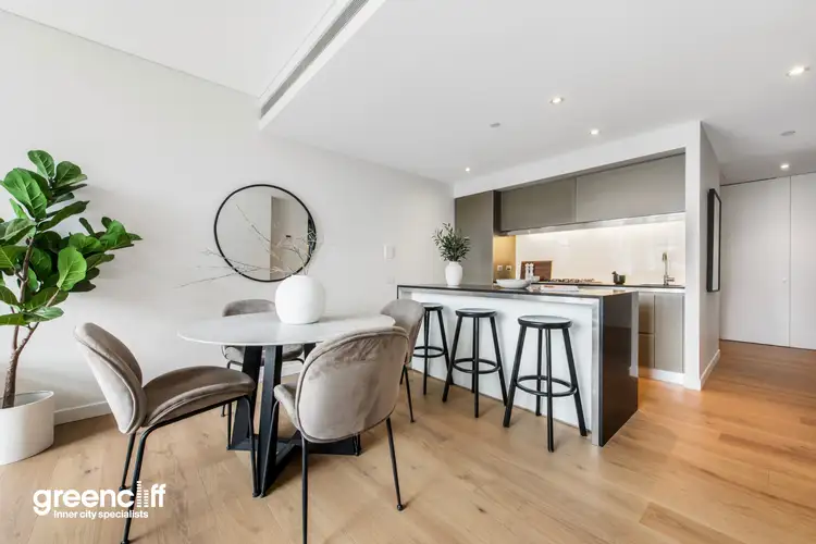 Fifth view of Homely apartment listing, 2302/101 Bathurst St, Sydney NSW 2000