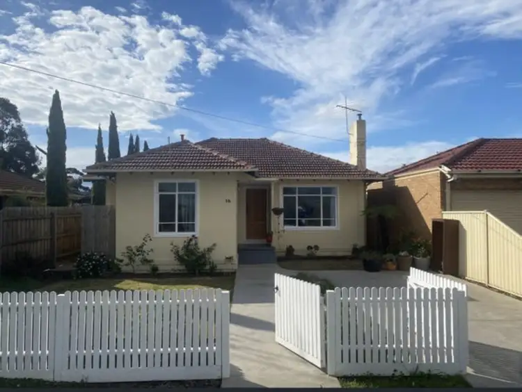 Main view of Homely house listing, Unit 1/16 Ortolan Ave, Broadmeadows VIC 3047