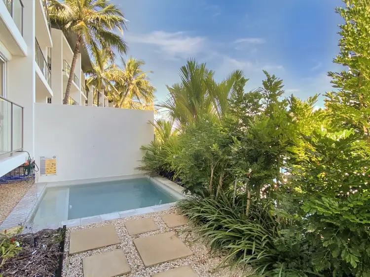 Second view of Homely apartment listing, 317/123 Sooning St 'Blue On Blue', Nelly Bay QLD 4819