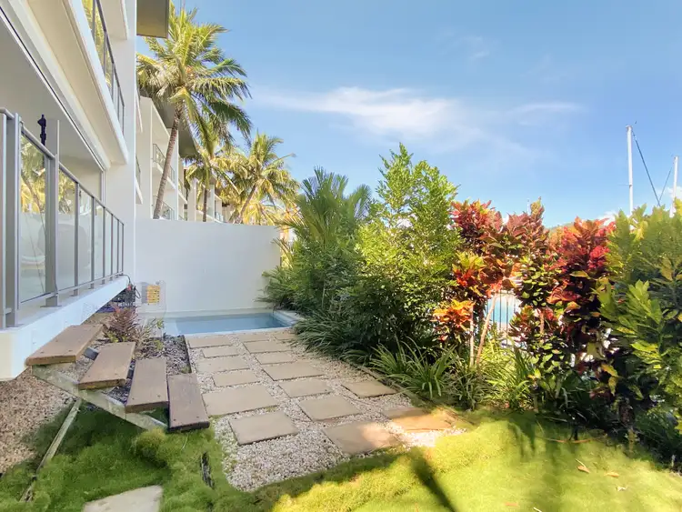 Third view of Homely apartment listing, 317/123 Sooning St 'Blue On Blue', Nelly Bay QLD 4819