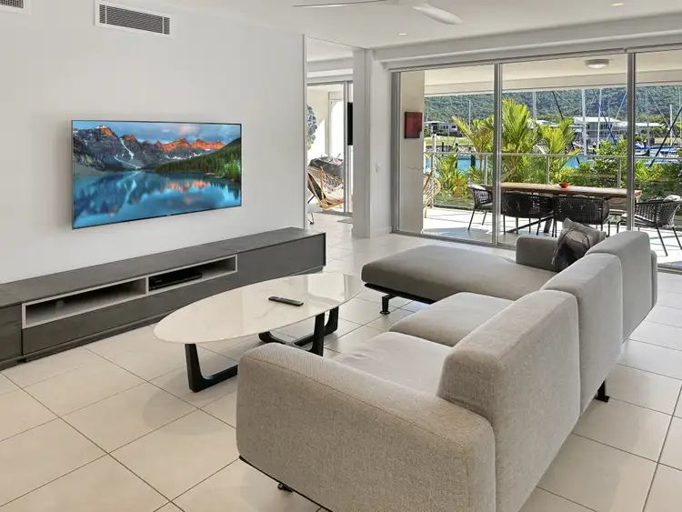 Sixth view of Homely apartment listing, 317/123 Sooning St 'Blue On Blue', Nelly Bay QLD 4819
